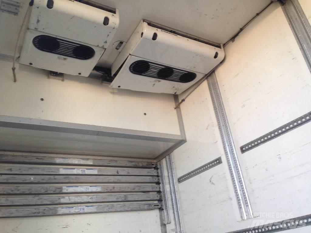 DAF XF105.510 6x2/48 Van Body Trucks