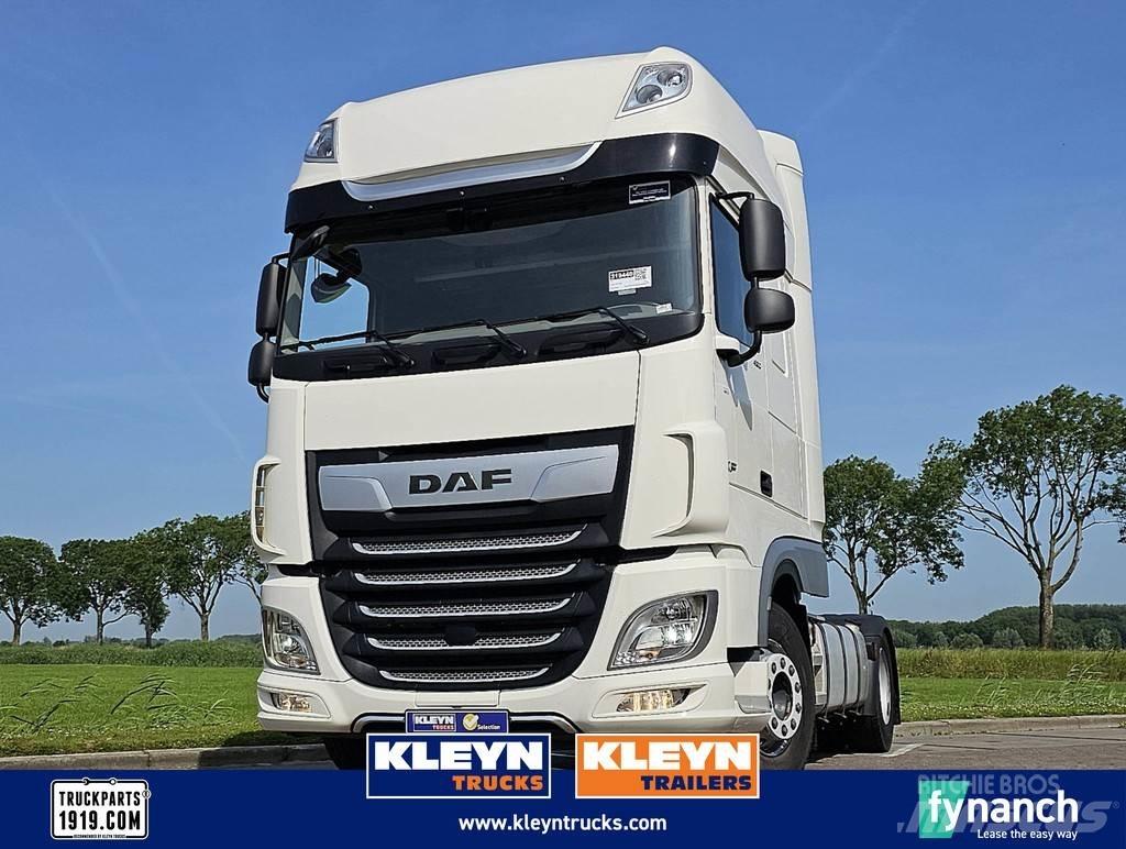 DAF XF 480 Truck Tractor Units