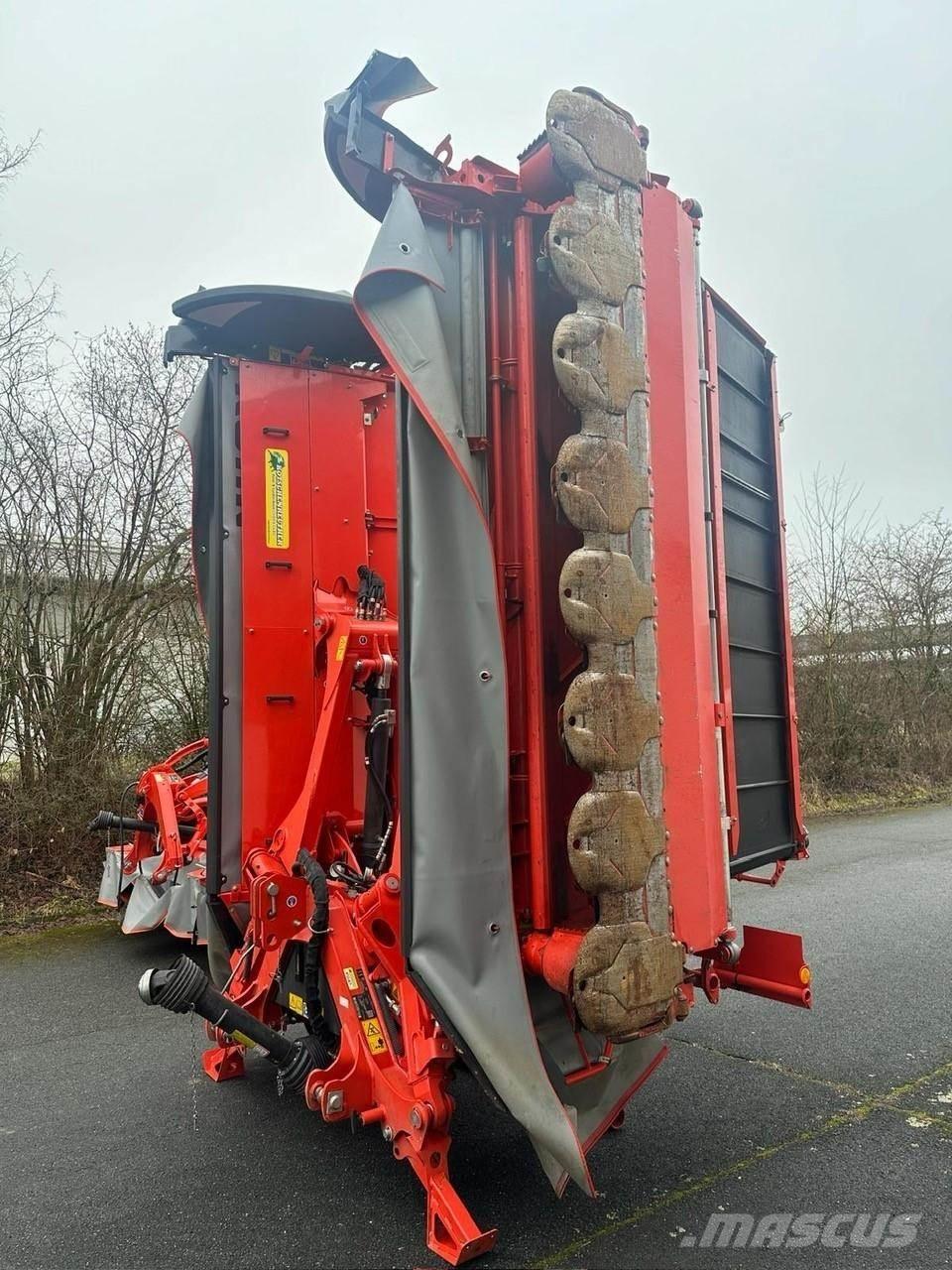 Kuhn FC 9330 D-RA Mowers
