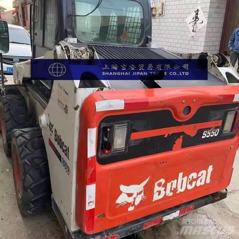 Bobcat S 550 Wheel loaders