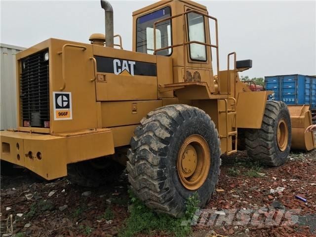 CAT 966 F Wheel loaders
