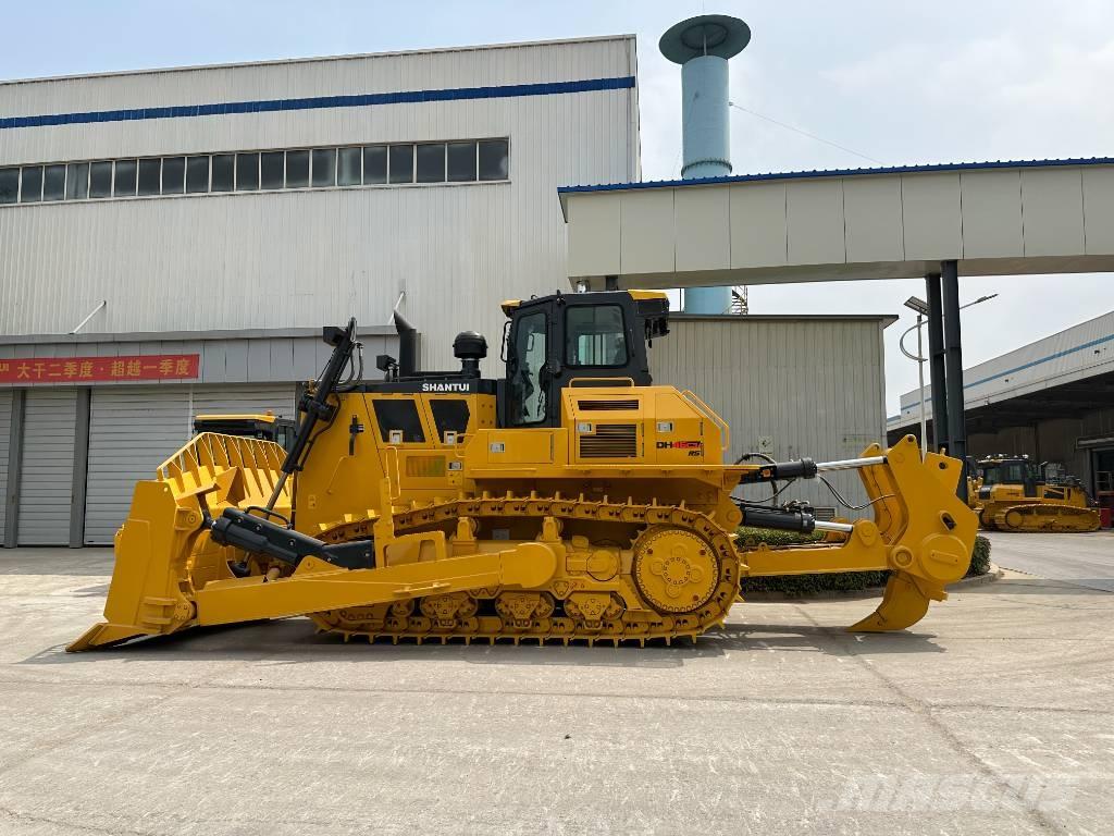 Shantui DH 46 Crawler dozers