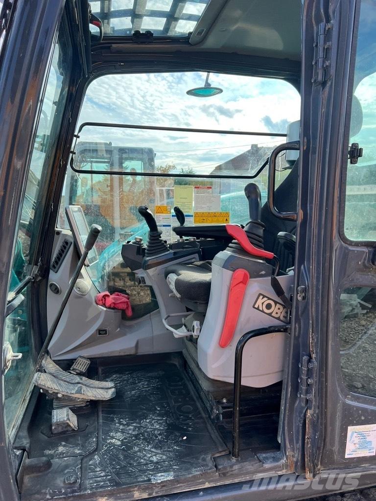 Kobelco SK 140 Crawler excavators