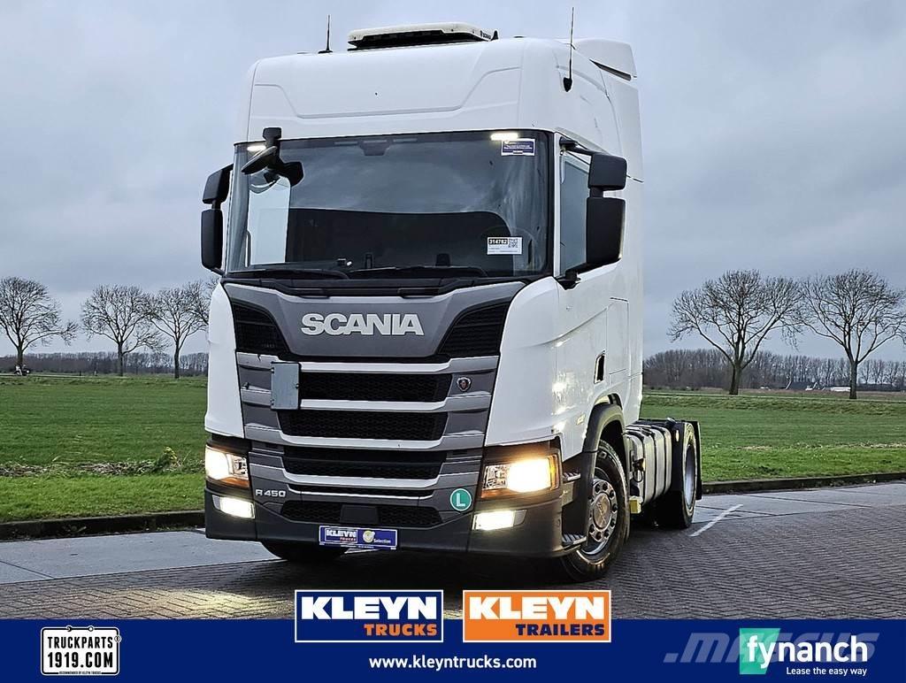 Scania R450 Truck Tractor Units