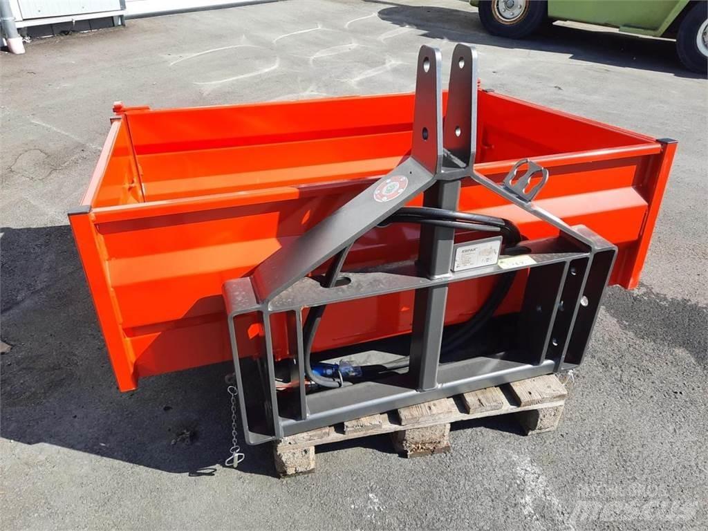 Krpan PT 140/100 Other farming machines