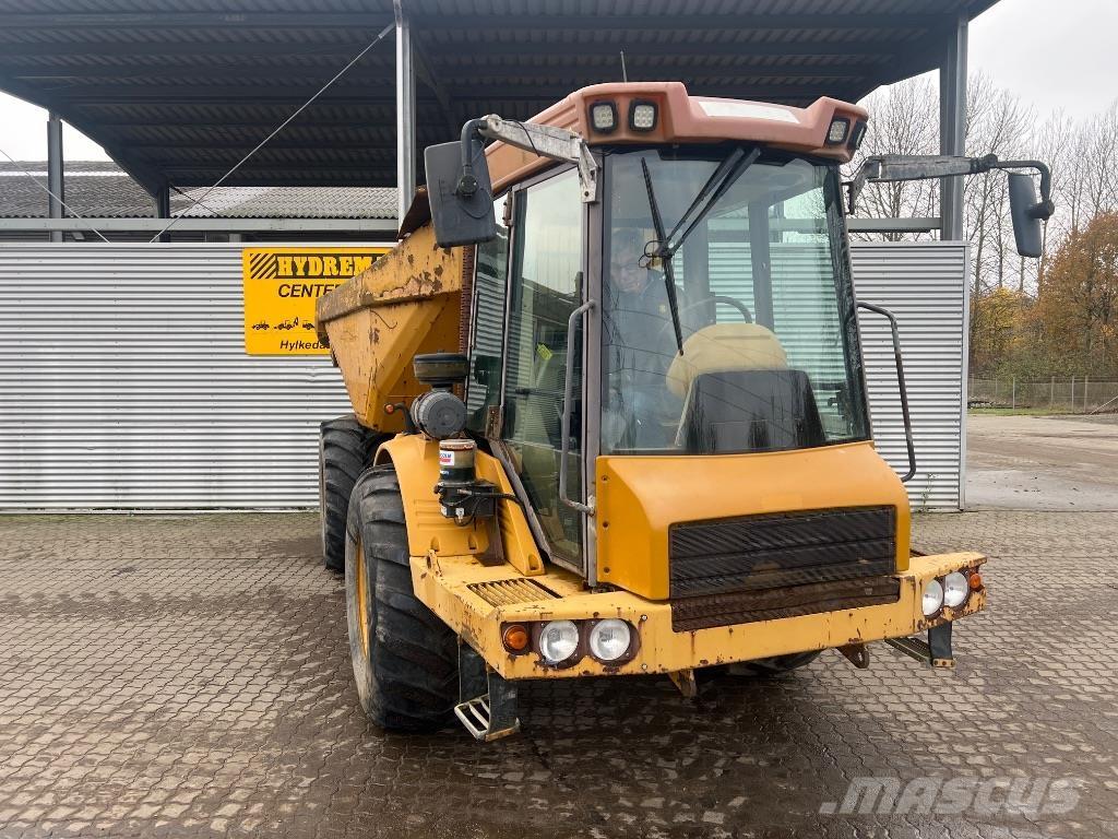 Hydrema 912 C Articulated Haulers