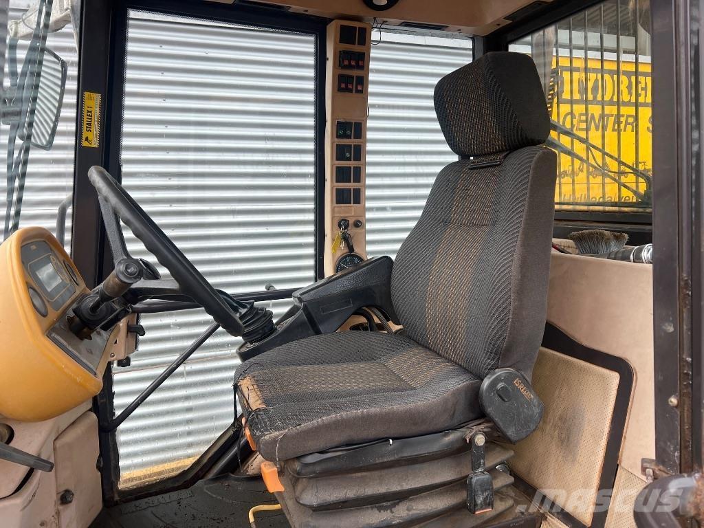 Hydrema 912 C Articulated Haulers