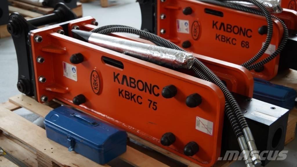  Kabonc KBKC 75 Hammers / Breakers