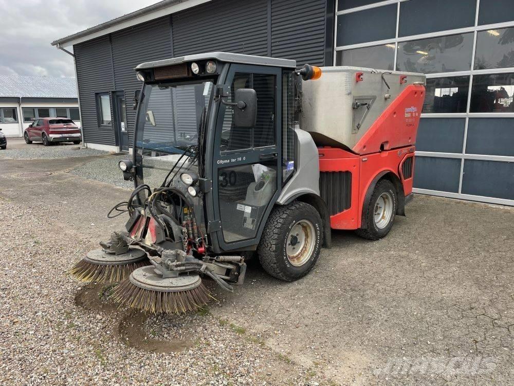 Hako Citymaster 1600 Sweepers