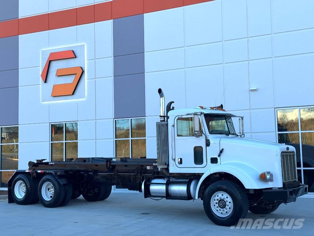 Peterbilt 357 Demountable trucks