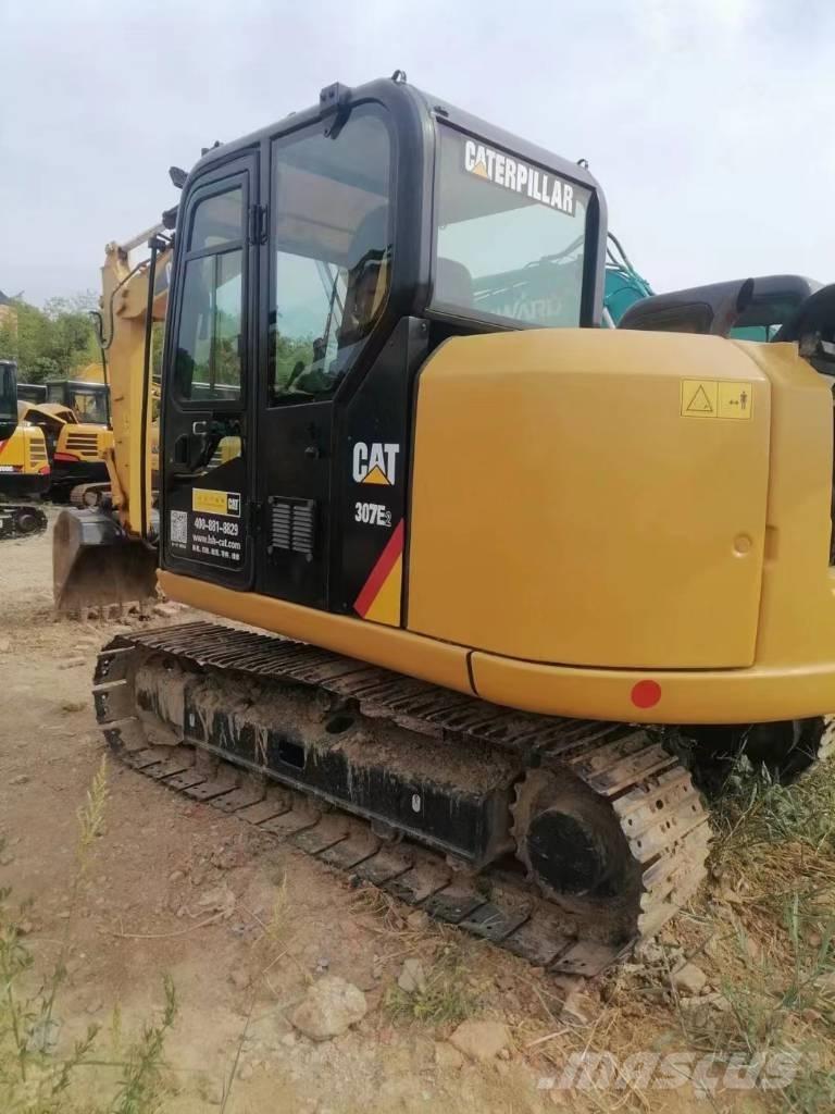 CAT 307E2 Midi excavators  7t - 12t