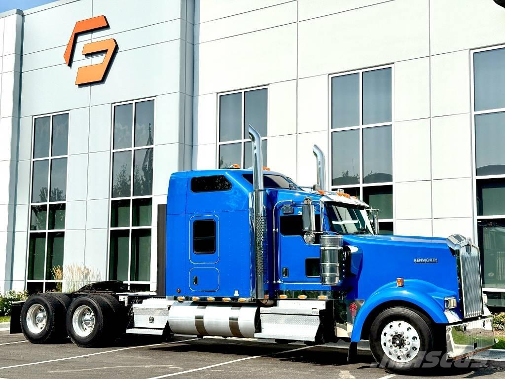 Kenworth W 900 Truck Tractor Units