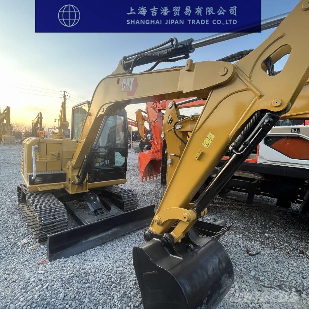 CAT 305.5 E Crawler excavators