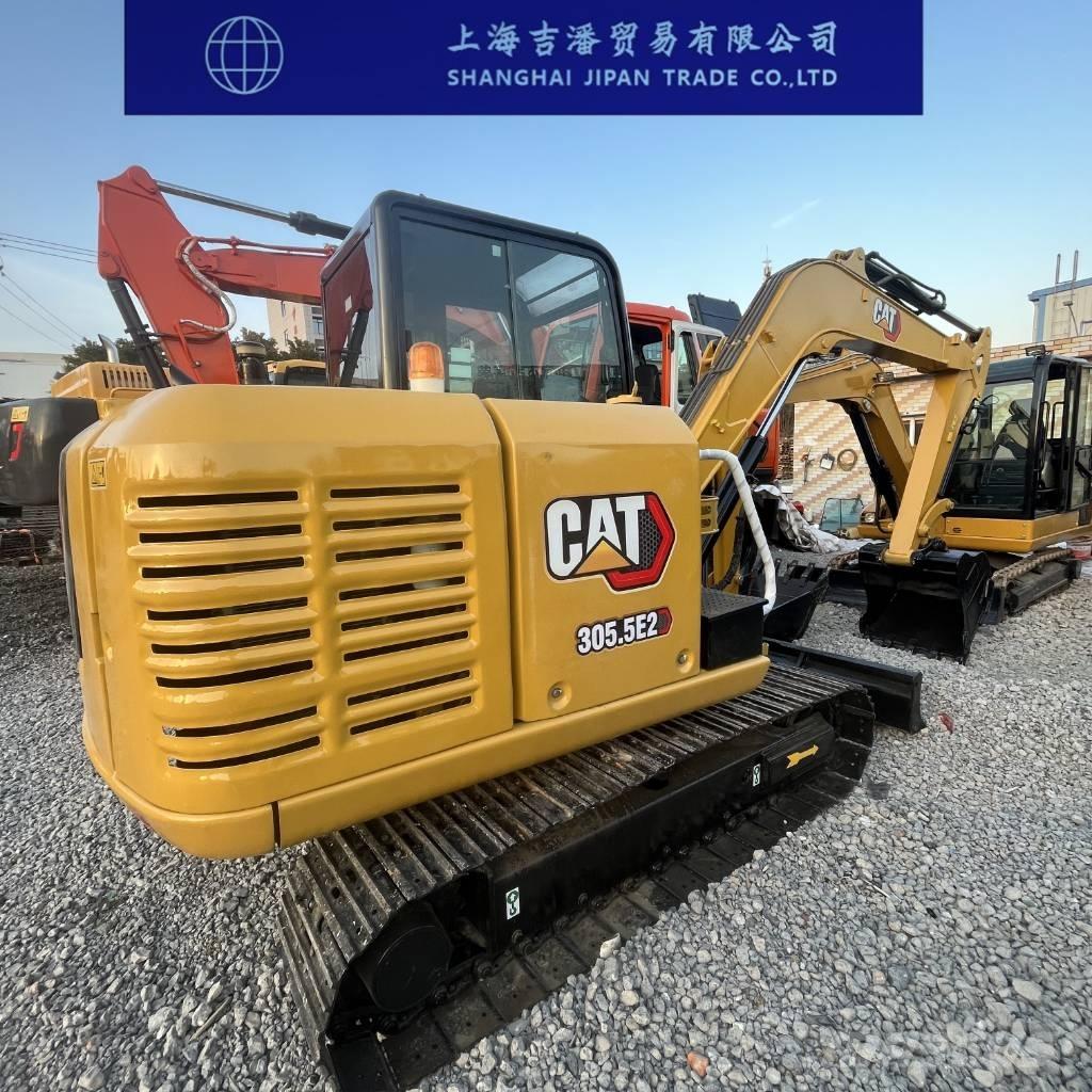 CAT 305.5 E Crawler excavators