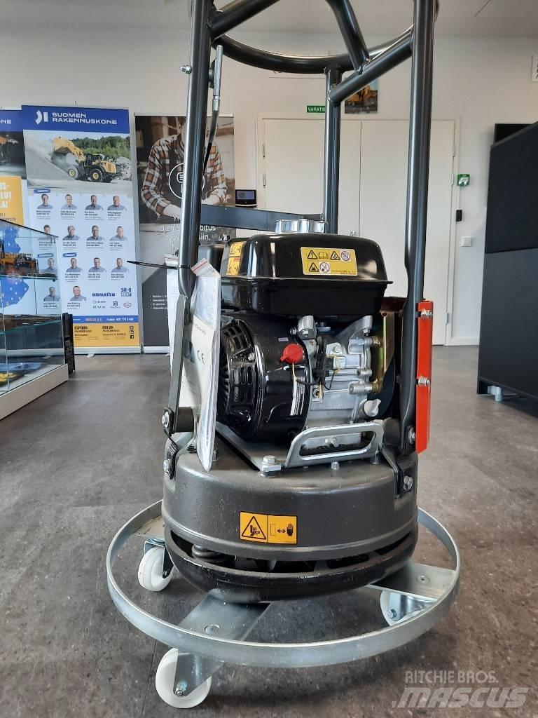 Husqvarna LX90 Vibrator compactors