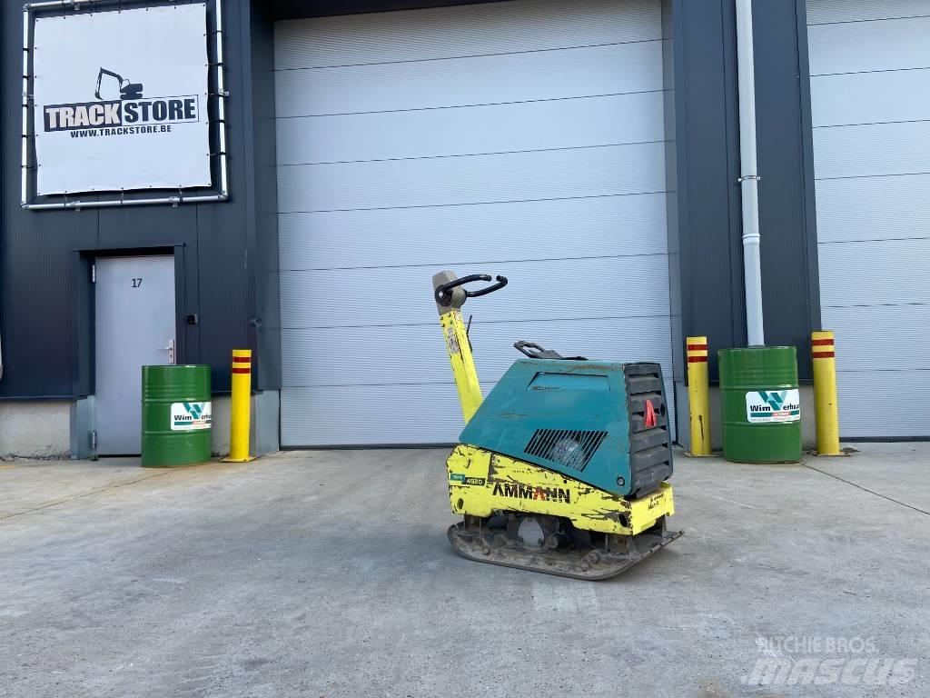 Ammann APR 4920 Vibrator compactors