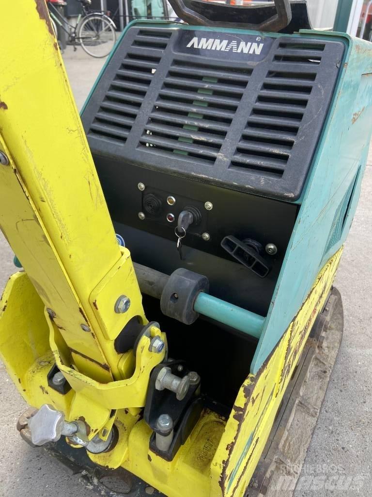 Ammann APR 4920 Vibrator compactors