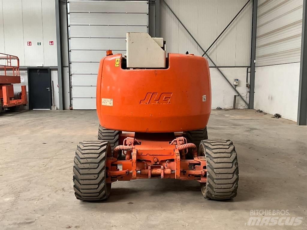 JLG 450 AJ Articulated boom lifts