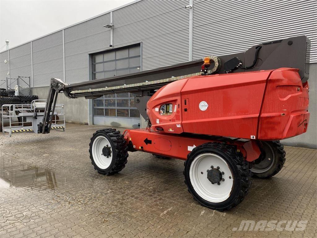 Manitou 260TJ Articulated boom lifts