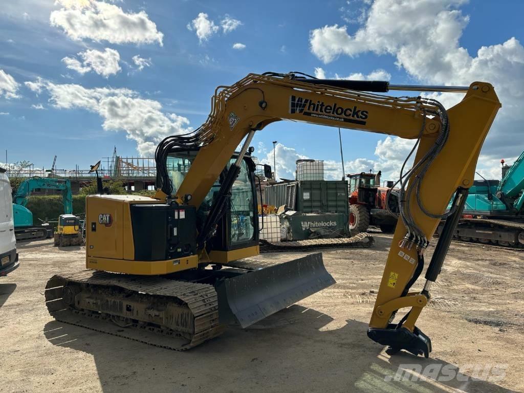 CAT 308 C CR Midi excavators  7t - 12t