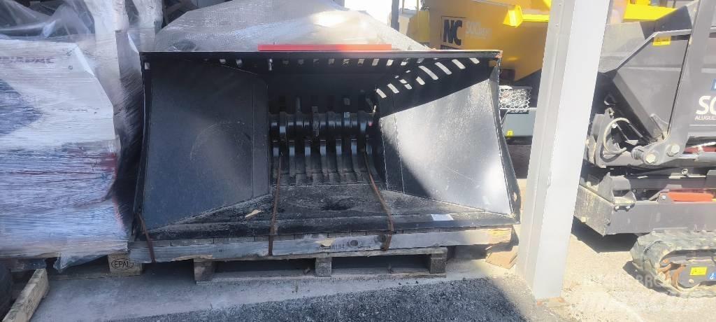 Simex cb 1600 Wheel loaders