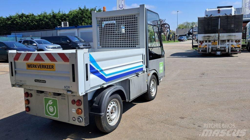Spijkstaal 1000 Ldv/dropside
