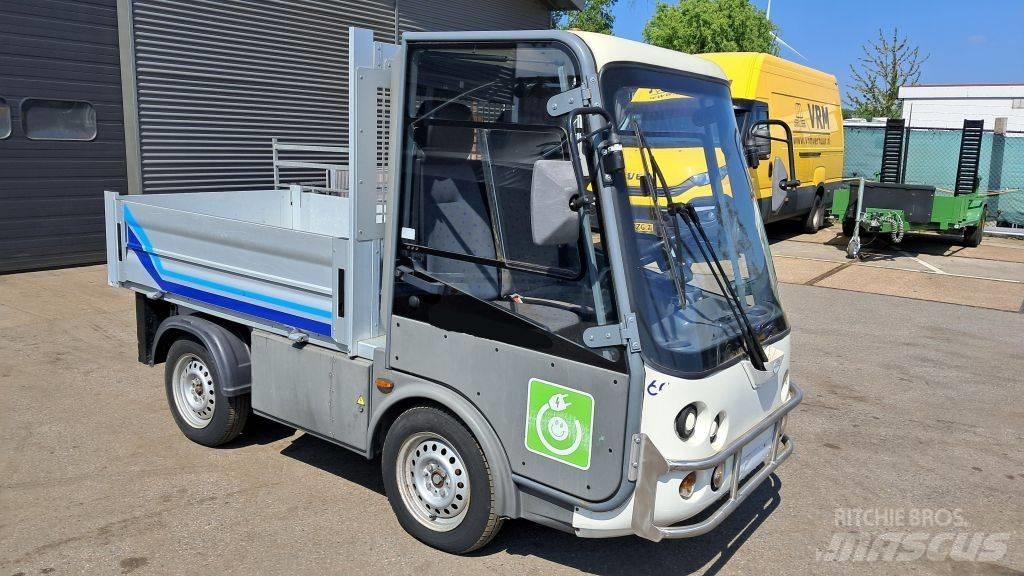Spijkstaal 1000 Ldv/dropside