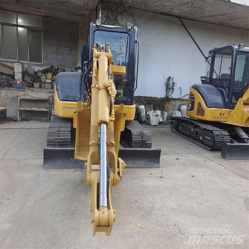Komatsu PC 40 Mini excavators < 7t