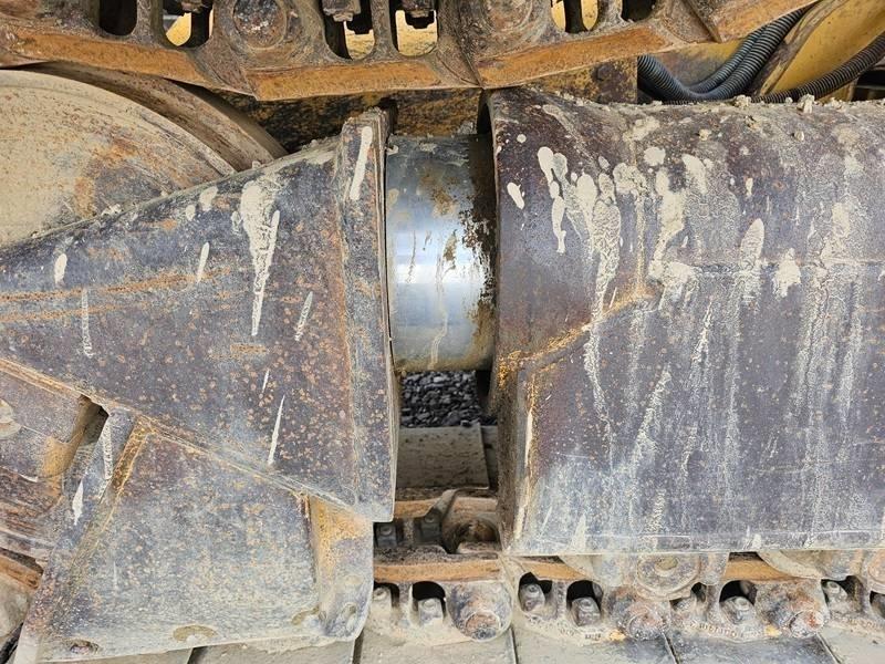 CAT D 4 H LGP Crawler dozers