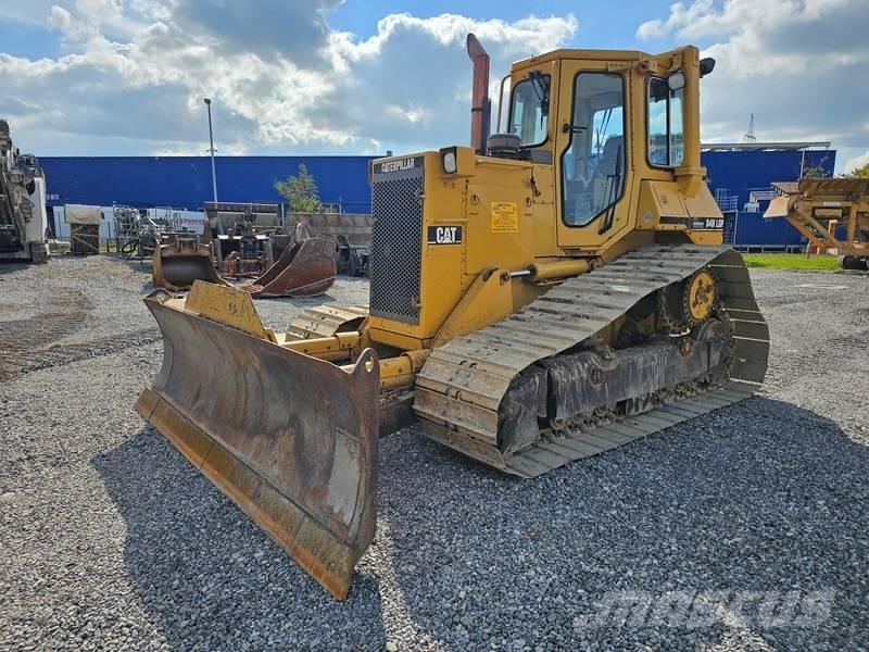 CAT D 4 H LGP Crawler dozers