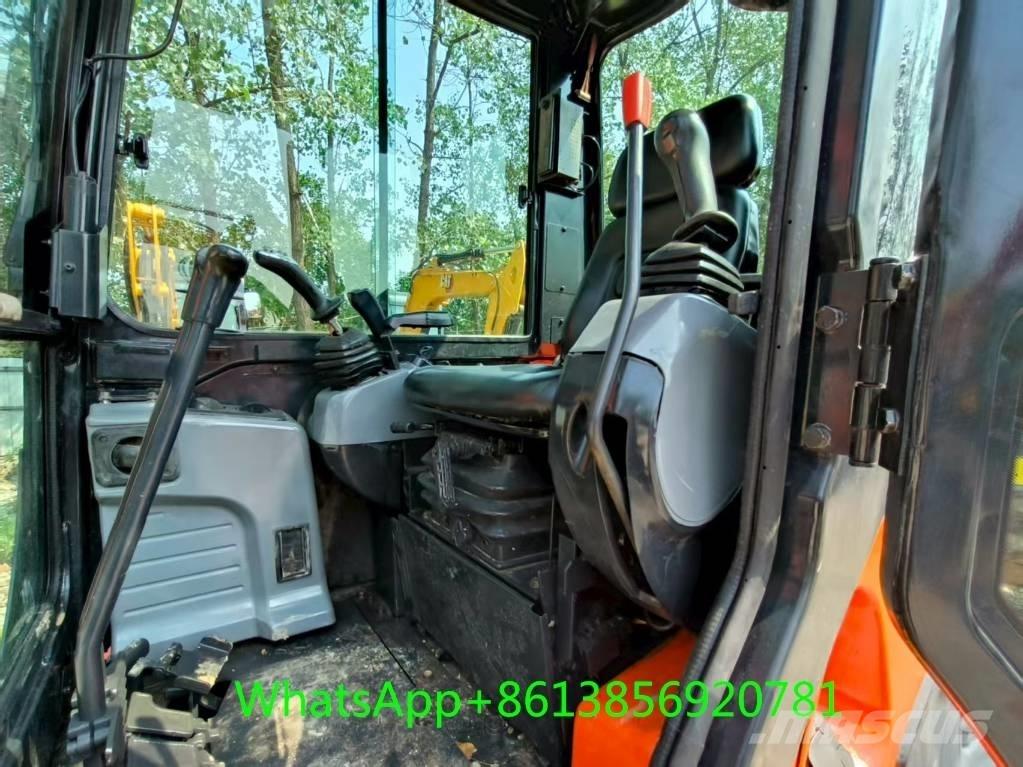 Kubota KX 057 Mini excavators < 7t