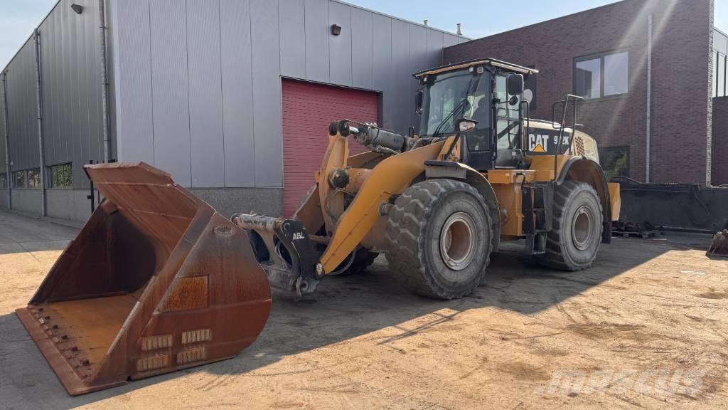 CAT 972 K Wheel loaders