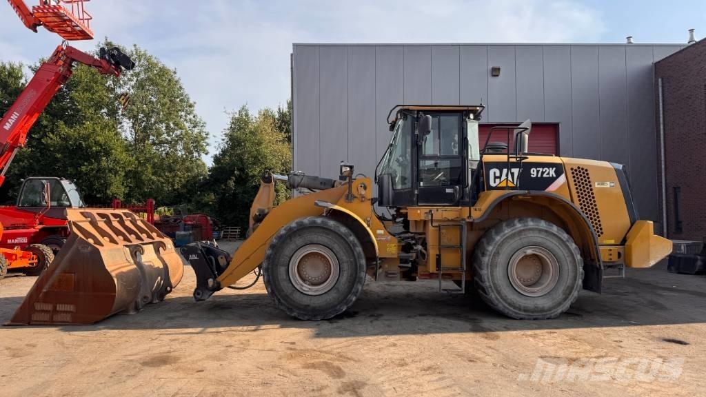 CAT 972 K Wheel loaders