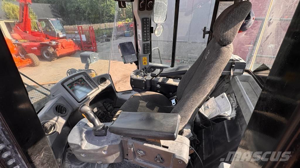 CAT 972 K Wheel loaders