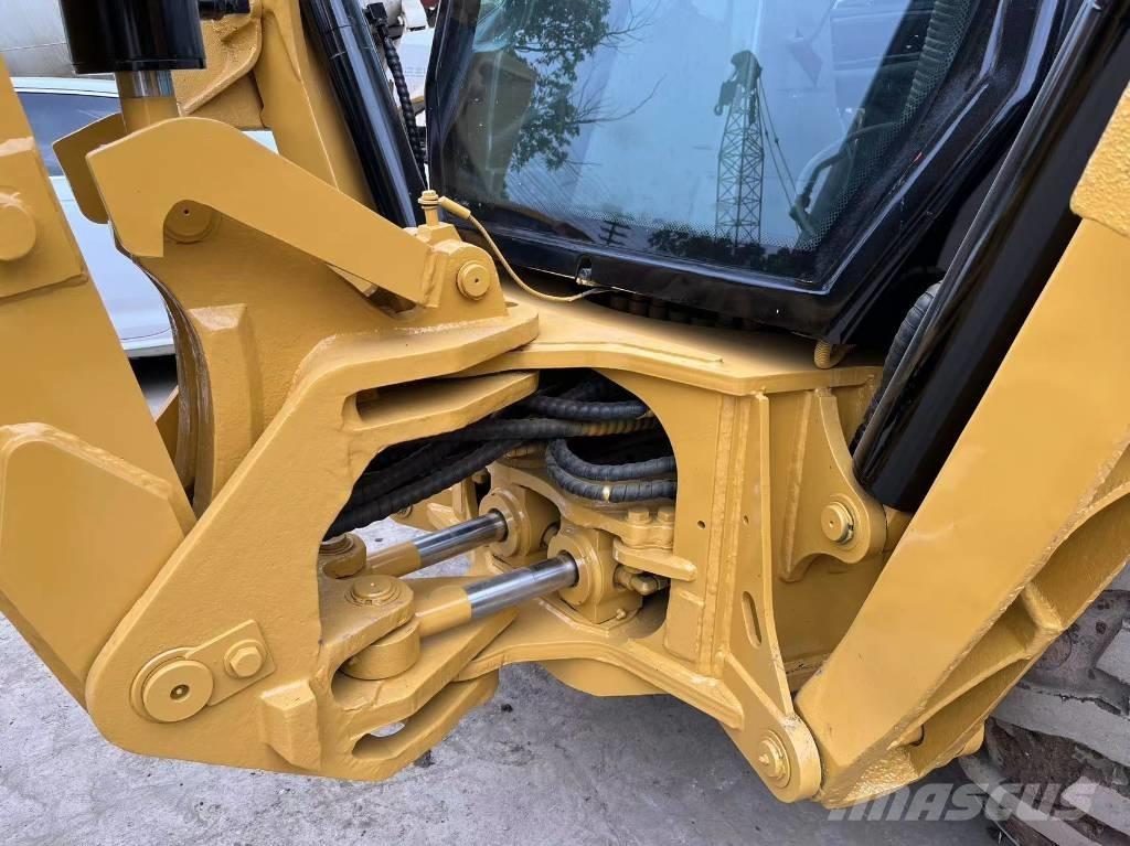 JCB 3 CX TLB's