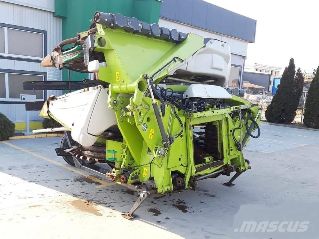 CLAAS Orbis 900 AC Combine harvester heads
