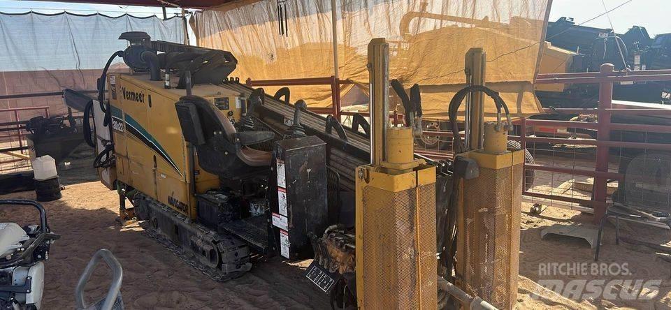 Vermeer 20x22 Horizontal Directional Drilling Equipment