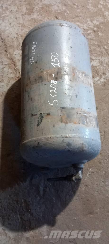 Scania 94 D.   1357950 Brakes