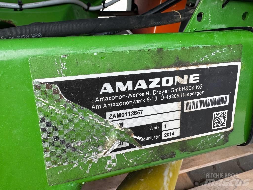 Amazone ZA-M 1501 Mineral spreaders