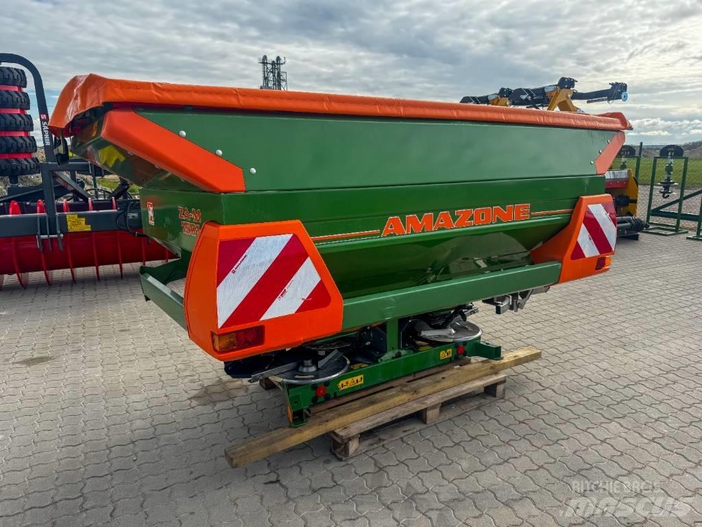 Amazone ZA-M 1501 Mineral spreaders
