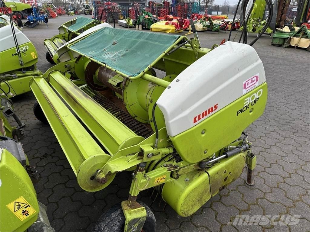 CLAAS PU 300 Pro T Hay and forage machine accessories