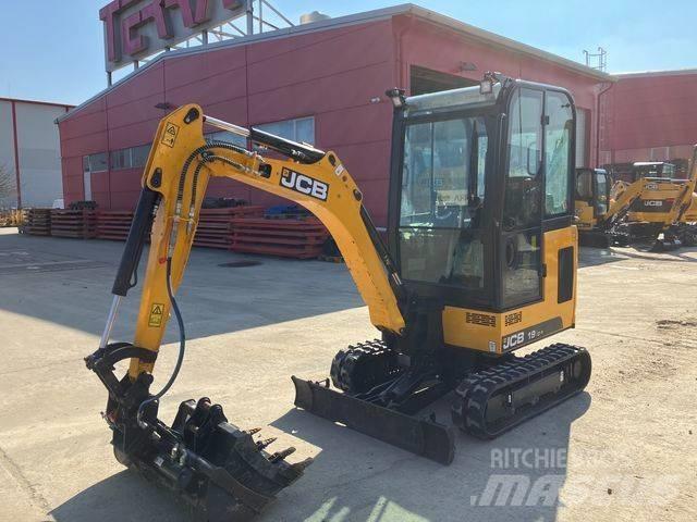 JCB 19C-1PC Mini excavators < 7t