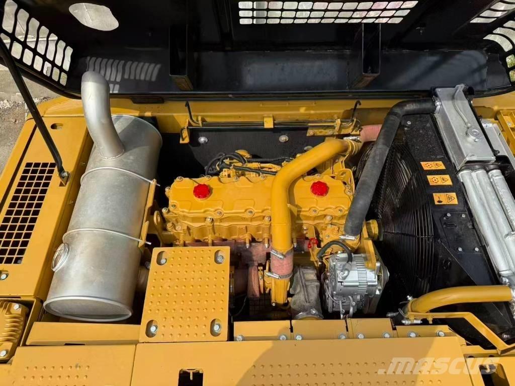 CAT 324 Crawler excavators