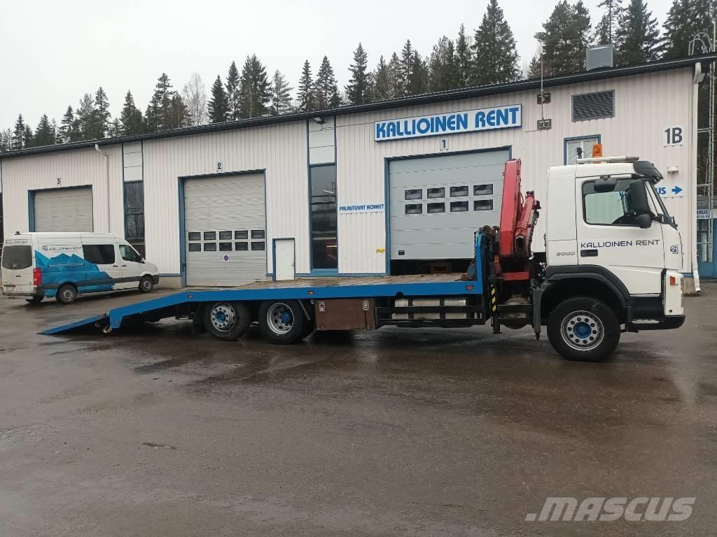 Volvo FM 9 300 Car carriers