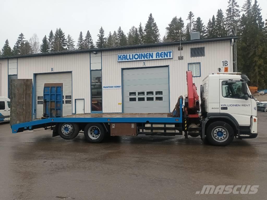 Volvo FM 9 300 Car carriers