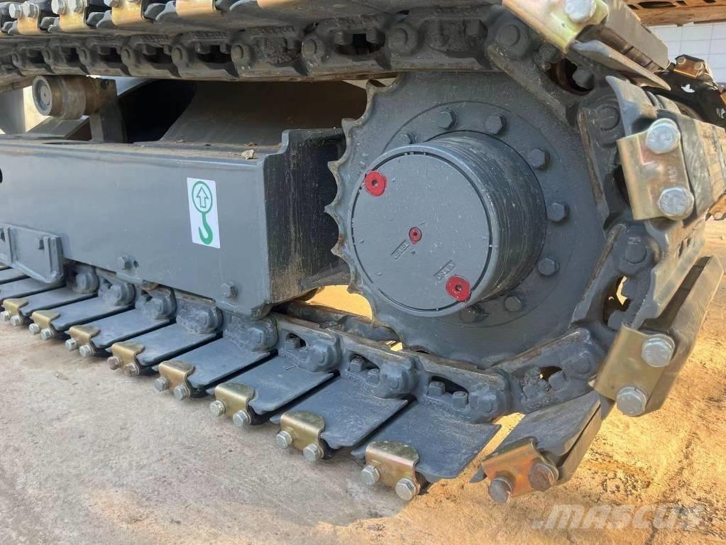 Volvo EC 55 B Mini excavators < 7t