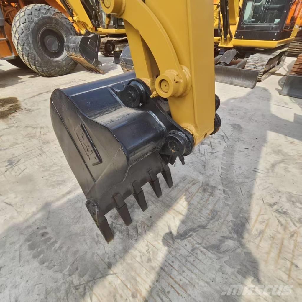 CAT 305.5 E Mini excavators < 7t