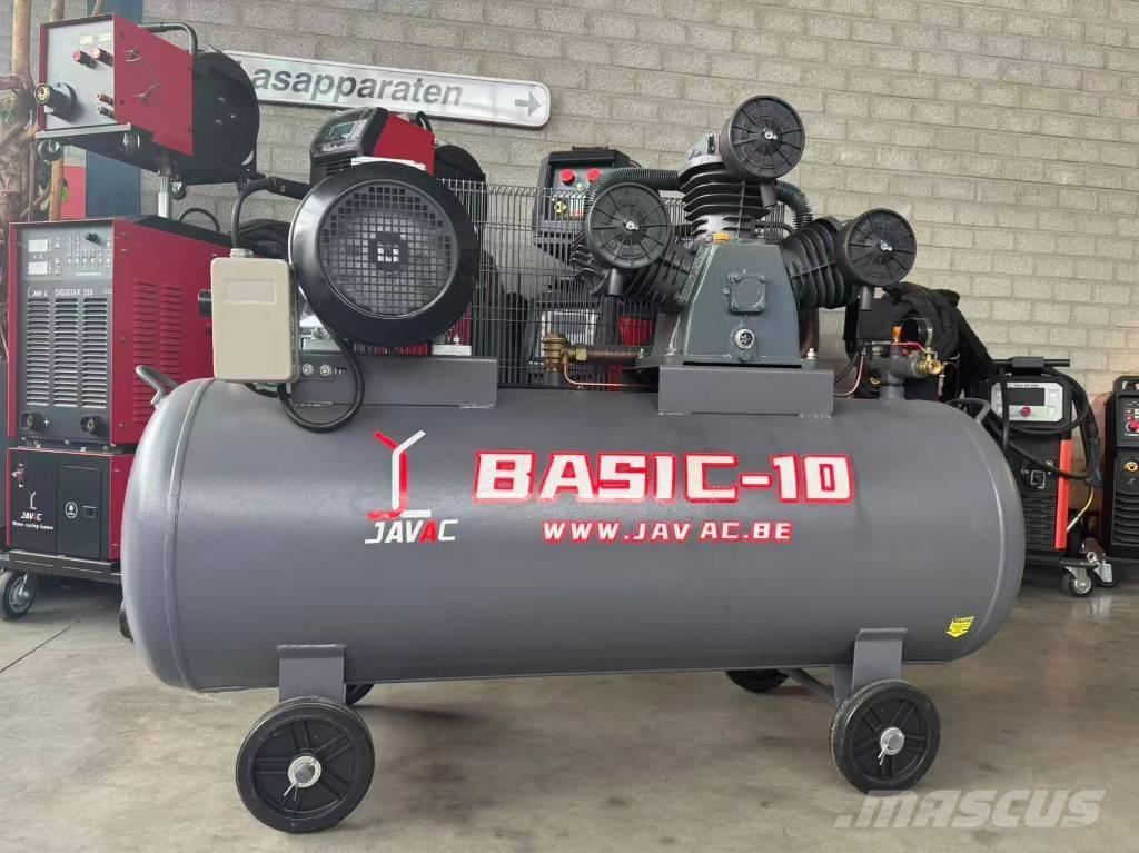 Javac BASIC 10 Compressors
