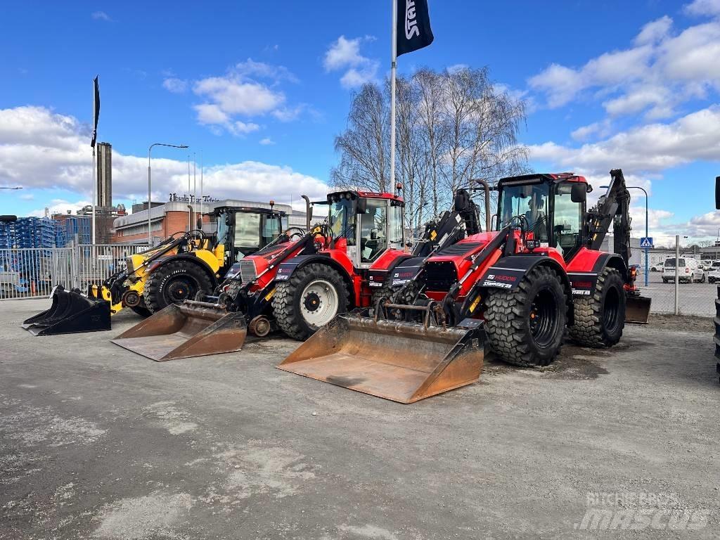 Huddig 1260 C TLB's