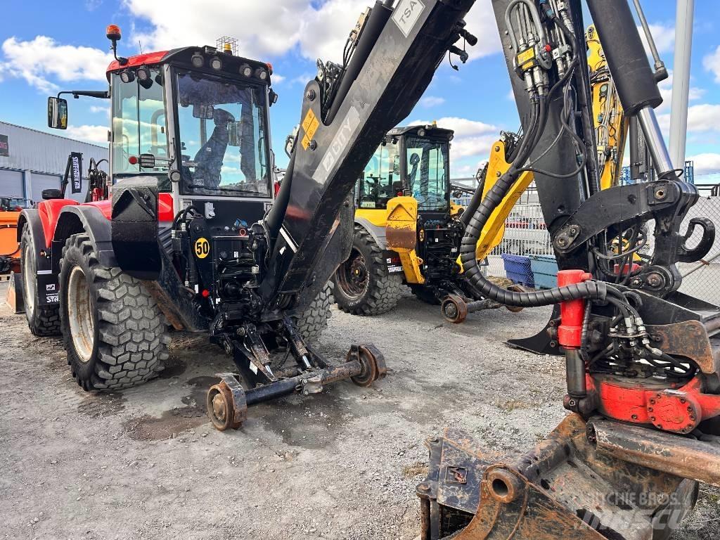 Huddig 1260 C TLB's